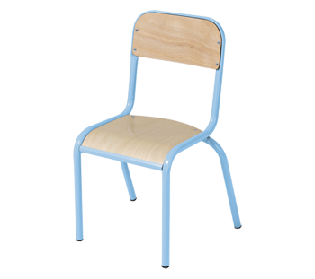 Mobilier scolar scaun elevi 129r